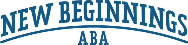 New Beginnings ABA Company logo