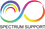 Spectrum Support logo