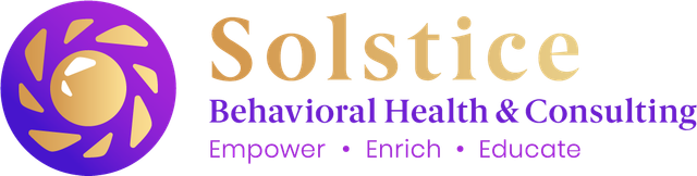 Solstice Behavioral Health & Consulting LLC logo