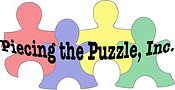 Piecing the Puzzle, INC. logo