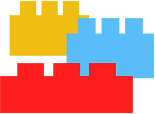 Bricks-N-Blocks ABA logo