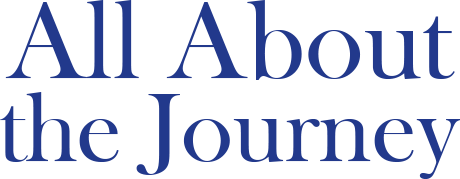 All About the Journey logo