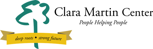 Clara Martin Center logo