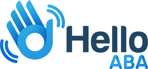 Hello ABA logo