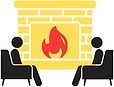 Around the Hearth LLC logo