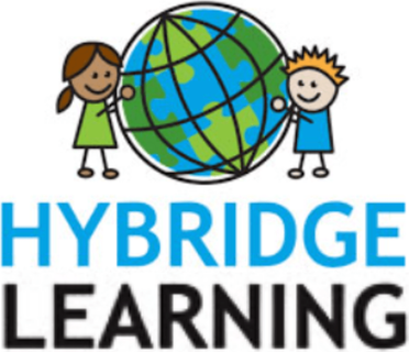 Hybridge Learning Group logo