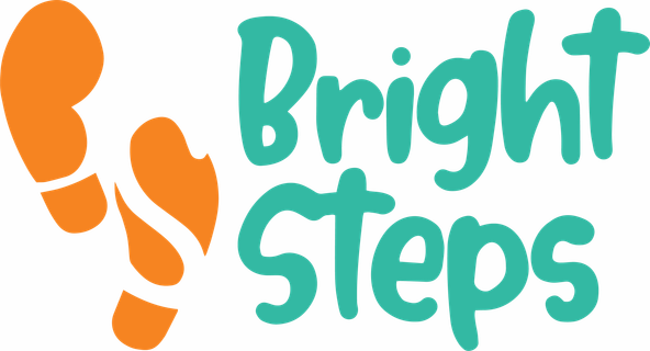 Bright Steps ABA Corp logo