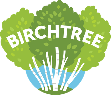 The Birchtree Center logo