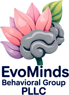 Evominds Behavioral Group PLLC logo