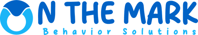 On the Mark Behavior Solutions logo