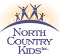 North Country Kids INC. logo