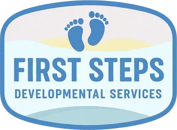 First Steps Developmental Services logo