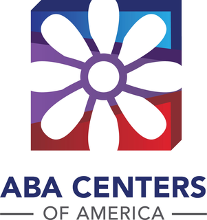 ABA Centers of America logo