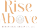 Rise Above Behavioral Group logo