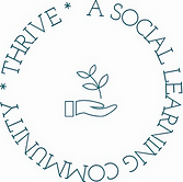 Thrive: A Social Learning Community, LLC logo