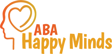Happy Minds ABA Corp logo