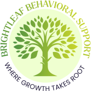 Brightleaf Behavioral Support logo