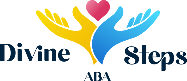 Divine Steps Therapy logo
