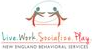 New England Behavioral Services logo