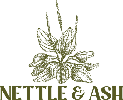 Nettle and Ash logo