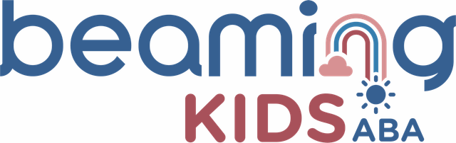 Beaming Kids ABA logo