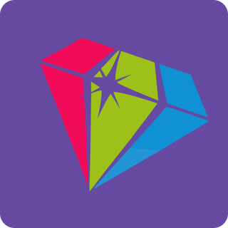 Brighter Gems ABA logo