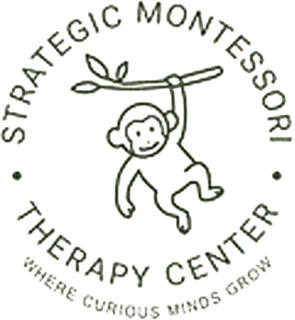 Strategic Montessori & Therapy Center logo