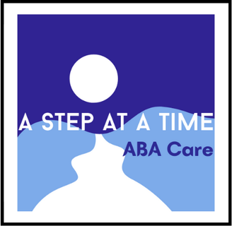 ABA A Step At A Time Care logo
