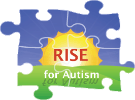 Rise For Autism, INC. logo