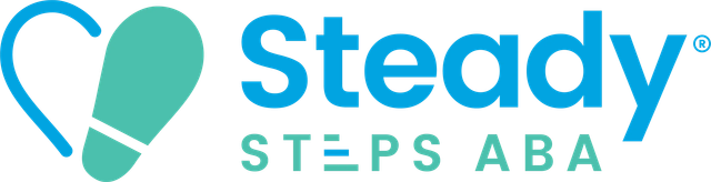 Steady Steps ABA logo