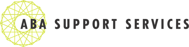 ABA Support Services logo