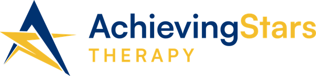 Achieving Stars Therapy logo