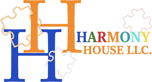 Harmony House LLC logo