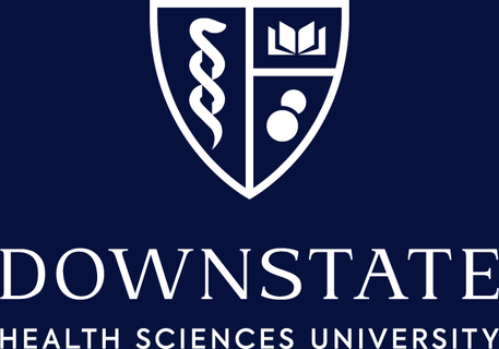State University of New York Downstate Health Sciences University logo