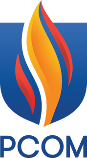 Philadelphia College of Osteopathic Medicine logo