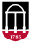 University of Georgia logo