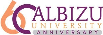 Albizu University logo