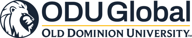 Old Dominion University logo