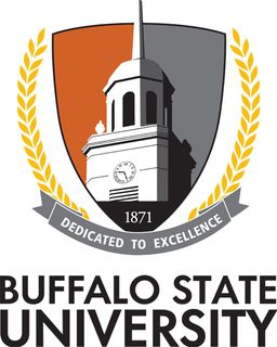SUNY Buffalo State University logo
