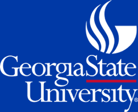 Georgia State University logo