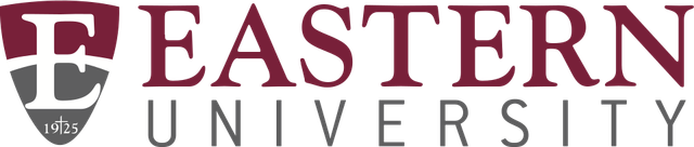 Eastern University logo