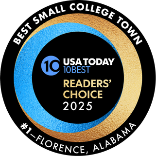 University of North Alabama logo
