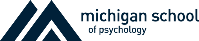 Michigan School of Psychology logo