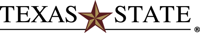 Texas State University logo