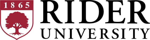 Rider University logo