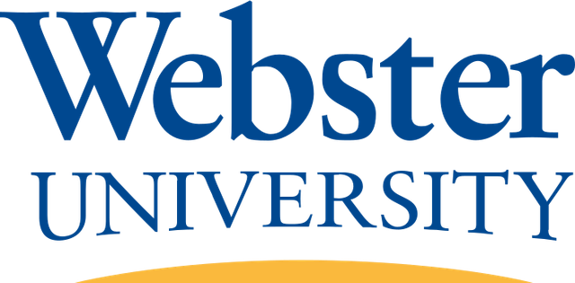 Webster University logo