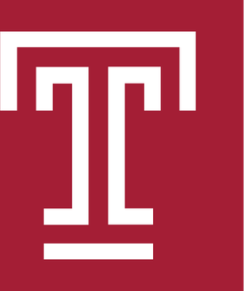 Temple University logo
