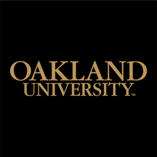 Oakland University logo