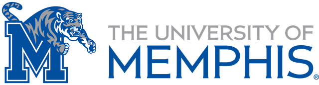 University of Memphis logo