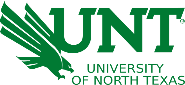 University of North Texas logo